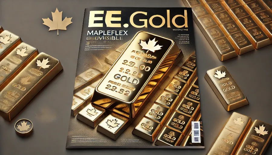 MapleFlex Gold Bar: A Flexible Gold Investment Option for 2025